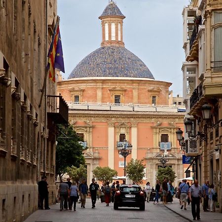 Avakian Suite Valencia Valência Exterior foto
